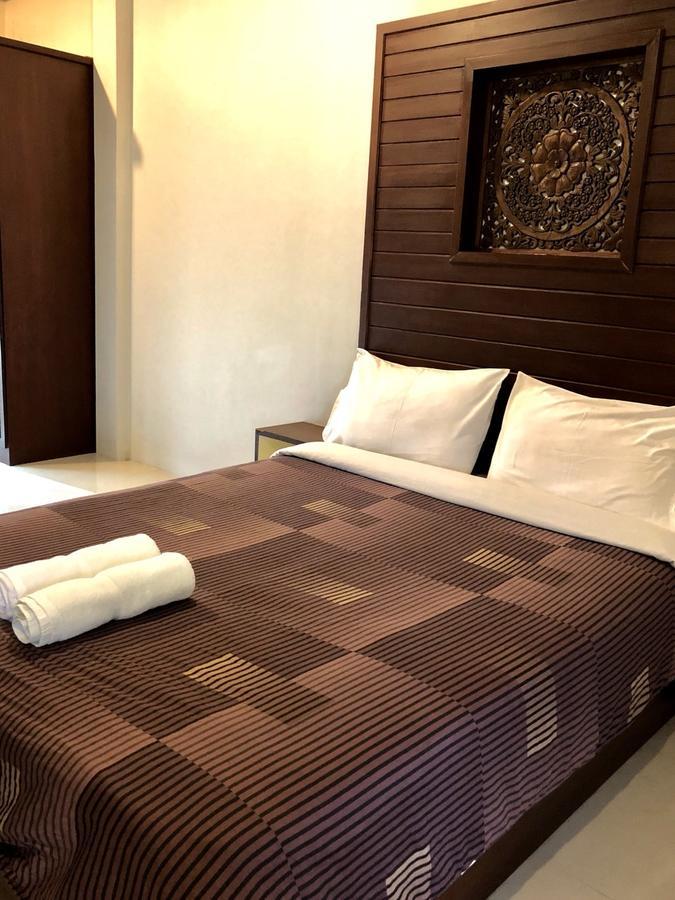 Wangthai Great Hotel Ubon Ratchathani Dış mekan fotoğraf