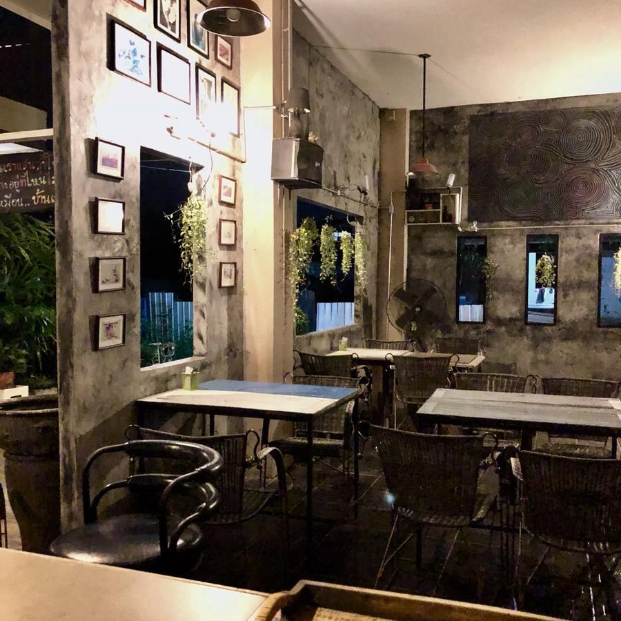 Wangthai Great Hotel Ubon Ratchathani Dış mekan fotoğraf